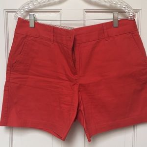 LOFT COTTON SHORTS